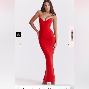 House of cb dress